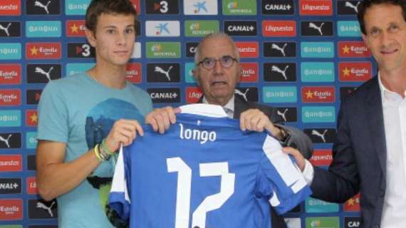 Ds Espanyol: "Longo, che futuro! Come Cou..."