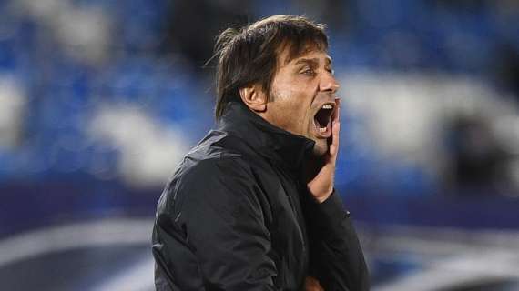 CdS - Inter, ora in Champions la strada è in salita. Conte ha due rammarichi