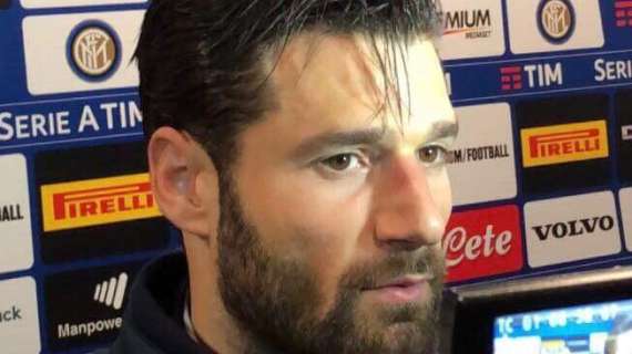 Candreva in mixed: "Buon punto, servirà umiltà"