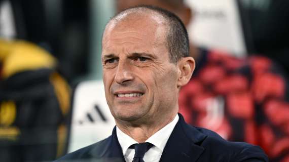 Allegri: "Il gap tra calcio italiano ed europeo? L'anno scorso l'Inter è andata in finale di Champions"