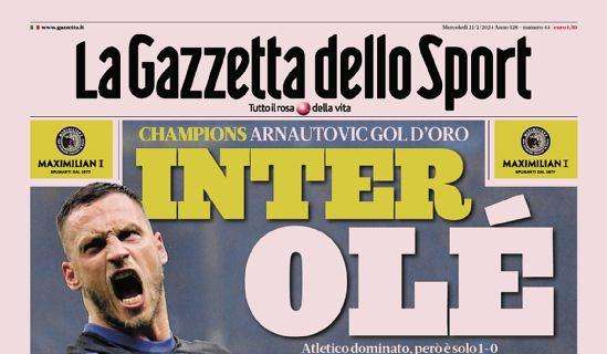 Prima GdS - Inter Olé, Arnautovic gol d'oro. Ciao Brehme, il re dei cross
