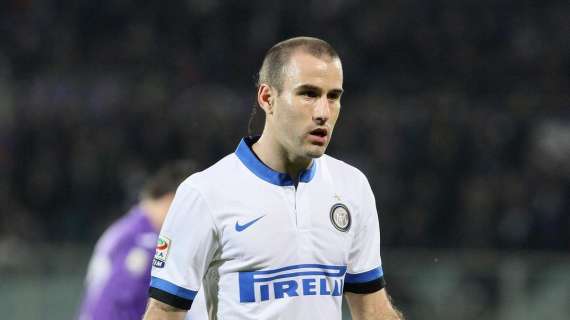 Palacio-bis: "Sono felicissimo. Spero che Milito resti, la 22 è sua"