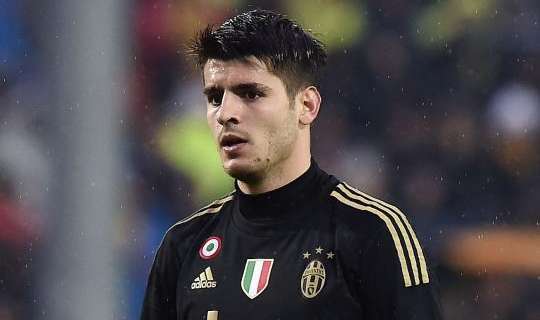 Morata alla Rai: "Stasera facile? Non si può dire"