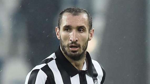 Chiellini in mixed: "Abbiamo rischiato più di perdere che di vincere. Meritavamo di più, dobbiamo essere meno nervosi"