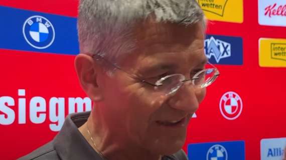 Hainer, pres. Bayern Monaco: "Rispetto per il PSG, ha vinto la Champions. Ma non abbiamo paura"