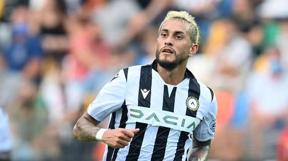 Qui Udinese - Allenamento verso l'Inter: Pereyra regolarmente in gruppo 