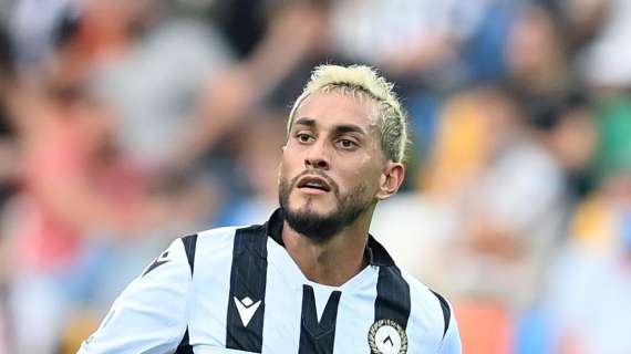 Sky - Udinese, Pereyra out a Firenze: l'ex Juve rientrerà domenica contro l'Inter