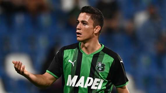 Carnevali: "Per Raspadori non parliamo con la Juve, ma con altri club sì"