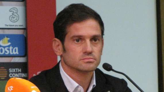 Di Gregorio-Monza, il ds Antonelli: "Vogliamo due calciatori forti per ruolo"