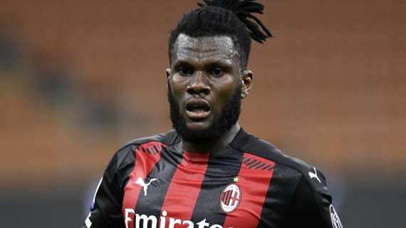 Giudice sportivo, Kessie salta Milan-Lazio. Terza sanzione per due interisti