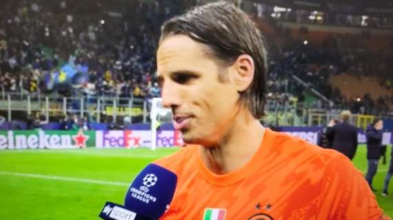 Sommer Player of The Match: "L'ultima parata su Yamal la ricorderò per tutta la vita"