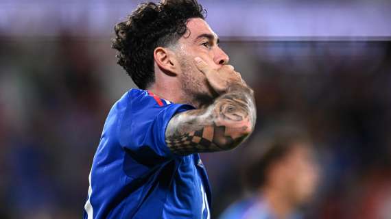 Pagelle GdS - L'Italia schiaccia l'Estonia, brillano tre interisti: Bastoni, Dimarco e Barella strappano il 7 