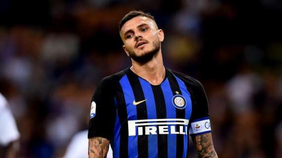 Icardi alla ricerca del gol perduto: contro il Bologna ci vuole la sua firma