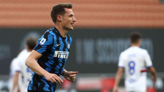 Andrea Pinamonti compie 22 anni, gli auguri da parte dell'Inter