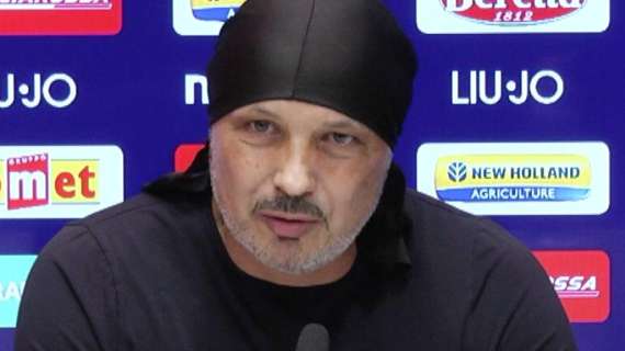 Bologna, Mihajlovic: "Serve una partita quasi perfetta e che l'Inter non sia in giornata giusta. Sono fiducioso"
