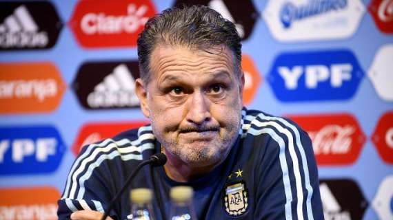 Martino: "Icardi, non seguo pressione mediatica. È candidato per le Olimpiadi, nelle interviste si nega chance chi..."