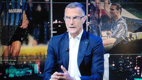 Bergomi: "L'Inter fa calcio totale, Inzaghi mi ha stupito. Non me lo aspettavo"