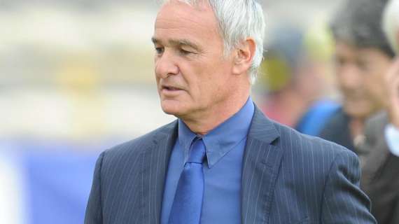 "Ranieri è appena arrivato e ha capito subito..."