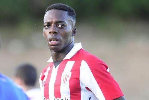 Iñaki Williams: "Spero di restare all'Athletic per anni"