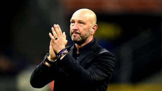 Crotone, Zenga: "Poco tempo fa abbiamo messo sotto Inter e Atalanta, ritroviamo quell'atteggiamento" 