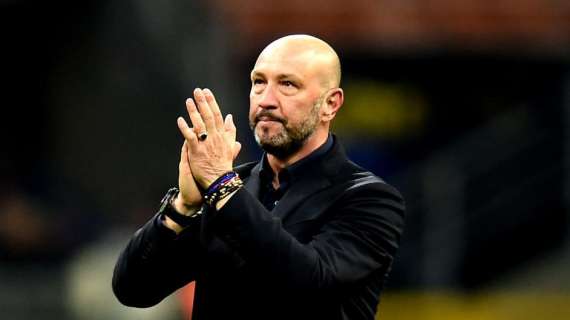 Zenga: "Pioli? All'Inter è stato sfortunato, sennò sarebbe ancora lì" 