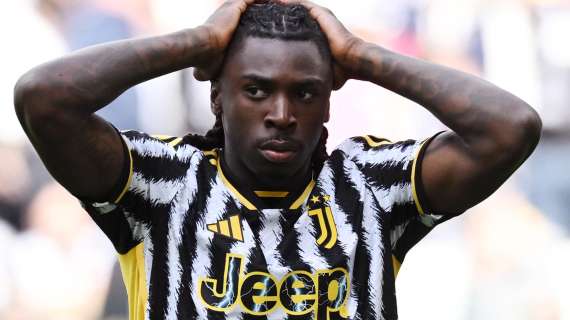 Kean pronto ad approdare alla Fiorentina: "È quello che cercavo, è il posto perfetto per me"