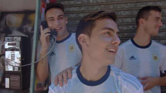 GdS - Lautaro con Dybala, dall'Argentina all'Inter? Giudizio sospeso