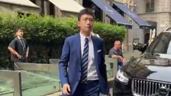 SM - Suning per l'Inter cerca partner, non compratori. Zhang a rischio minusvalenza