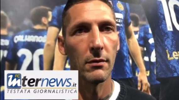 Materazzi: "Fiducia in Inzaghi. A Mou auguro di arrivare dietro all'Inter"