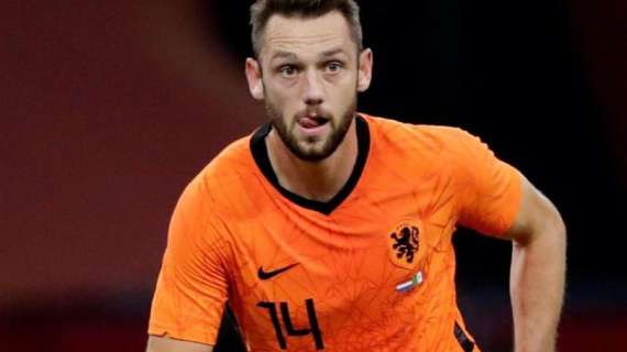 InterNazionali - Olanda, De Boer chiama Stefan De Vrij