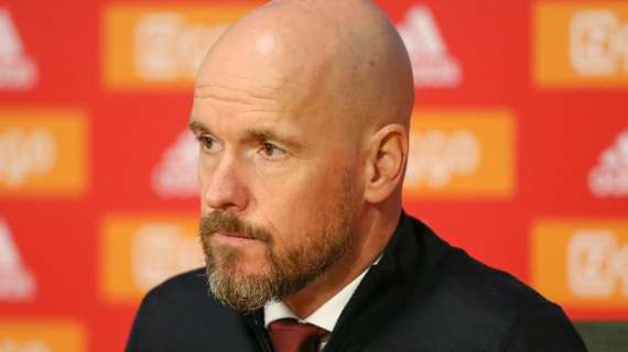 Ajax, Ten Hag: "Poulsen non è infetto, siamo stati tutti tranquilizzati"