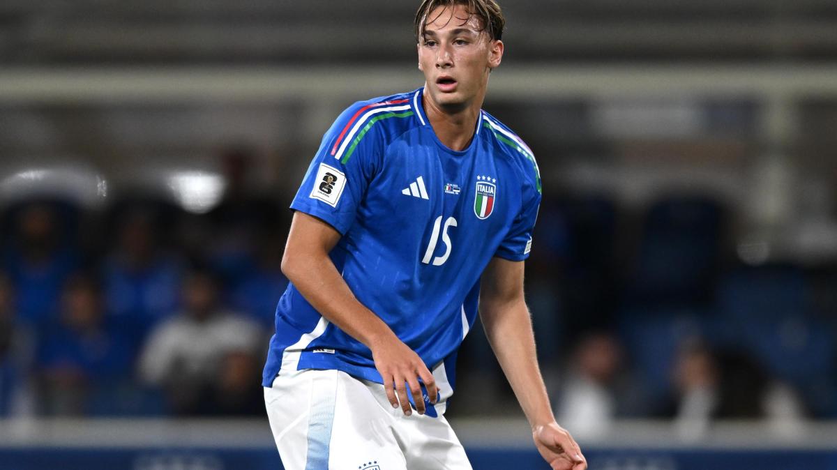TS - Italia, azzurro... nerazzurro: con l’Estonia cinque convocati. Ed Esposito è l'unico esordiente confermato  