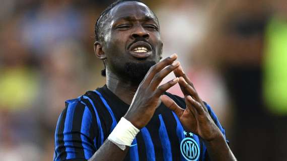 LIVE Inter-Torino 2-0 - Squadre negli spogliatoi, nerazzurri efficaci e avanti con Bastoni e Thuram