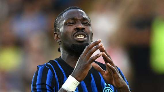 CdS - Thuram costretto a inseguire: al momento parte dietro nelle gerarchie