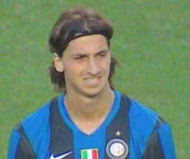 Ibra "conferma" l'Inter tra le righe