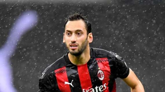 SM - Calhanoglu, mercoledì l'agente vede Maldini. Rinnovo lontano, Inter pronta all'assalto