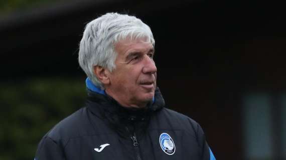 Atalanta, Gasperini lancia l'allarme: "Cinque punti nelle ultime sei partite, media da retrocessione"