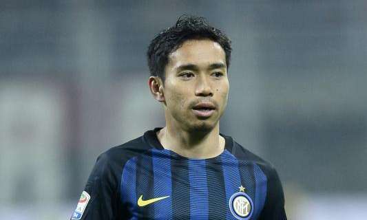 TMW - Nagatomo nel mirino del Crystal Palace