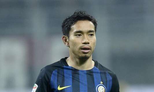 Nagatomo celebra il rientro di Andreolli: "Uno che dà sempre tutto. L'Inter ha mostrato grande rispetto"