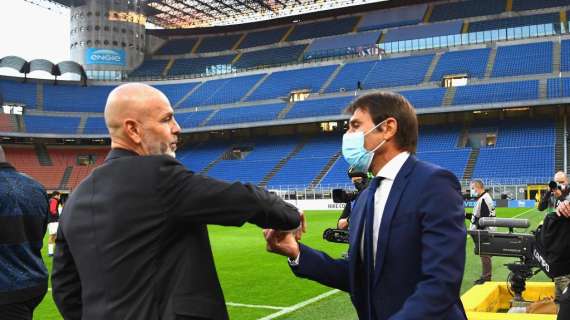 Corsera - Inter con l'incognita Conte, la Juve su Gasp? Rivoluzione allenatori, tutti sono pronti a cambiare