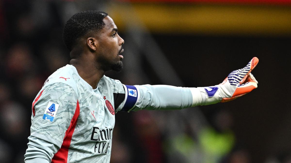 Maignan carica il Milan verso il derby: "È tutta questione di adrenalina"