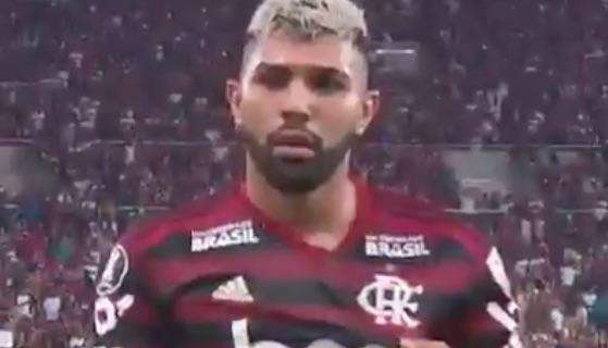 Flamengo, Gabigol ufficializza la sua permanenza: "Io resto, se è per il bene della Naçao"