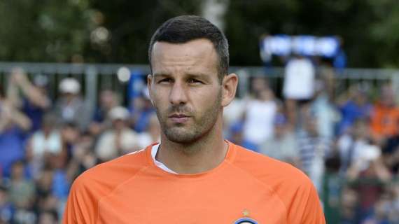 Handanovic portiere top: 77% di parate effettuate