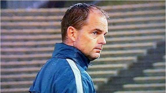 Pioggia, Inter-Borussia MG non si gioca. Esordio rimandato per De Boer