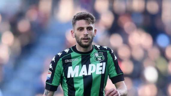 Berardi a Sky: "Oggi grande partita. Rimpianto EL. Inter? Non ho ancora deciso sul mio futuro"