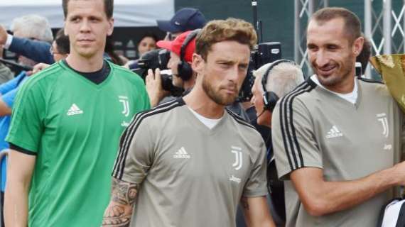 Marchisio: "Juve, ultimi anni difficili. Mi facevano passare per infortunato e non lo sono mai stato"