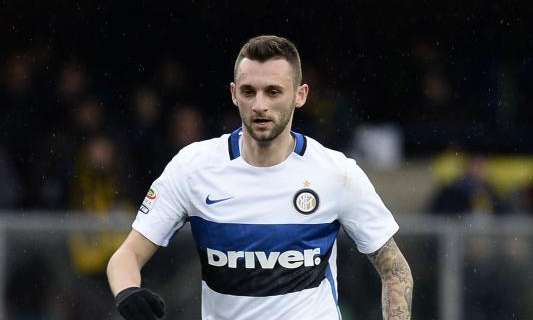 CdS - Sarà 4-4-2 o 4-3-3? Tutto dipende da Brozovic