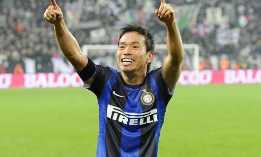 C'è anche Nagatomo tra i dottori della Serie A