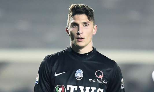 Caldara scherza con l'ex compagno: "A Gagliardini ho detto che segna gol che non servono"