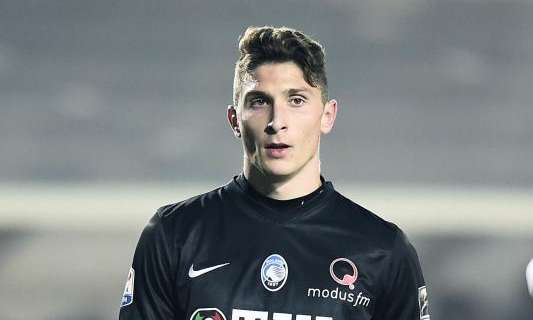 Caldara: "Con l'Inter sarà uno scontro diretto"